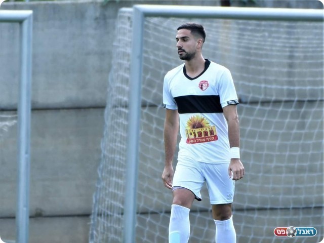 רז לוי (אבי רביבו)